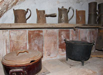 Museo antica cucina